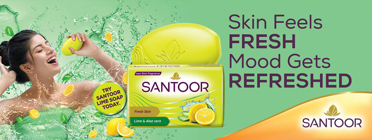 Santoor Royal Sandal – Luxury Bath Soap