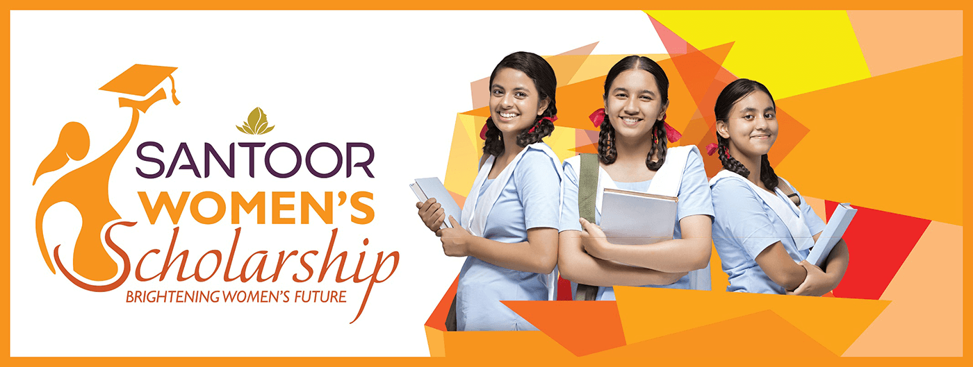 Santoor Scholarship