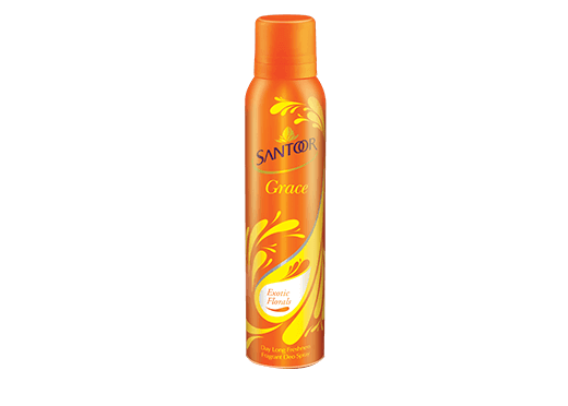 Santoor Grace Deodorant