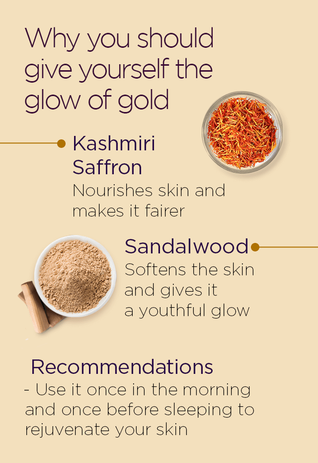 Why Choose Santoor Gold Soap